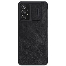 Чехол Nillkin Samsung A73 Qin Pro LC Black