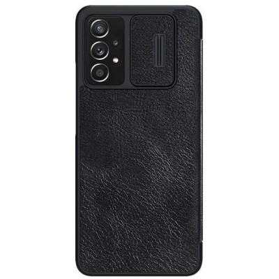 Чехол Nillkin Samsung A73 Qin Pro LC Black
