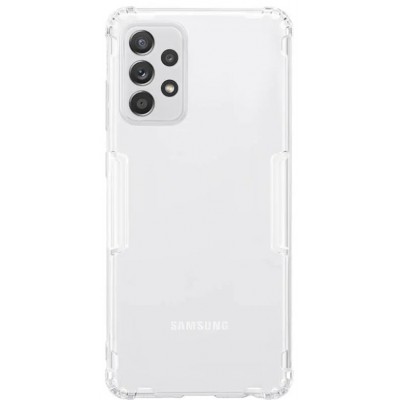 Чехол Nillkin Samsung A72 Nature Transparent