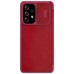 Чехол Nillkin Samsung A53 Qin Pro LC Red