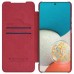 Чехол Nillkin Samsung A53 Qin Pro LC Red