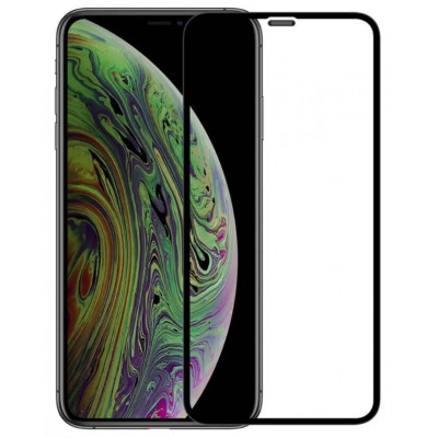 Защитное стекло для смартфона Nillkin Apple iPhone XR/11 3D CP + Max Tempered Glass Black