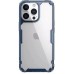 Чехол Nillkin Apple iPhone 13 Pro Ultra thin TPU Nature Pro Blue