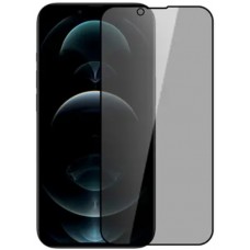 Sticlă de protecție pentru smartphone Nillkin Apple iPhone 13/13 Pro Guardian Full privacy Tempered Glass Black