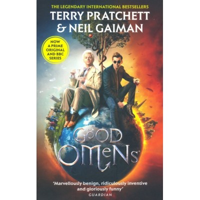 Cartea Good Omens (9780552176453)