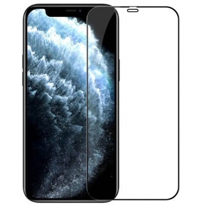 Sticlă de protecție pentru smartphone Nillkin Apple iPhone 12/12 Pro CP+ pro Tempered Glass Black