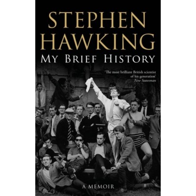 Книга My Brief History (9780857502636)