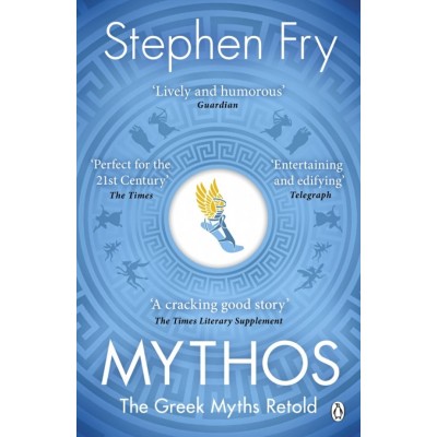 Книга Mythos (9781405934138)