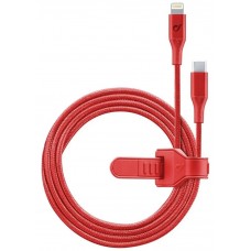 Cablu USB Cellularline USBDATANLC2LMFI1MR