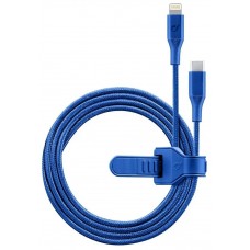 USB Кабель Cellularline USBDATANLC2LMFI1MB