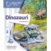 Развивающая книжка для малышей Raspundel Istetel Dinozauri (19587)