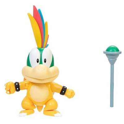 Фигурка героя Nintendo Super Mario Lemmy (406724)
