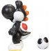 Фигурка героя Nintendo Super Mario Black Yoshi (406724)