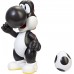 Фигурка героя Nintendo Super Mario Black Yoshi (406724)