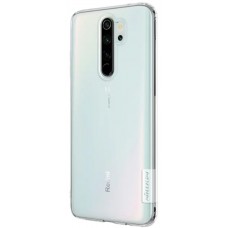Чехол Nillkin Xiaomi RedMI Note 8 Pro Ultra thin TPU Nature Transparent