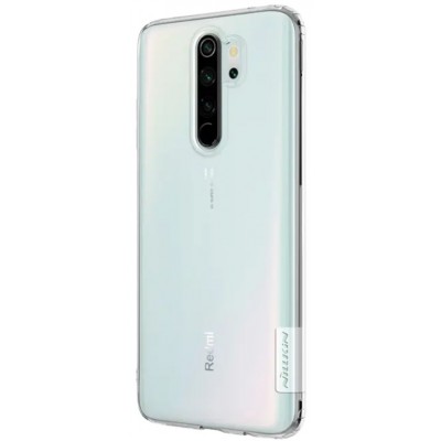 Чехол Nillkin Xiaomi RedMI Note 8 Pro Ultra thin TPU Nature Transparent