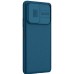 Чехол Nillkin Xiaomi Redmi Note 10 Camshield Blue