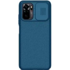Чехол Nillkin Xiaomi Redmi Note 10 Camshield Blue