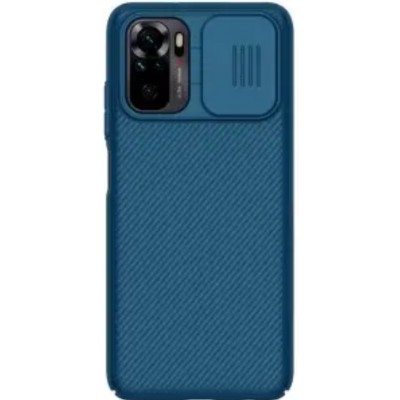 Чехол Nillkin Xiaomi Redmi Note 10 Camshield Blue