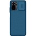Чехол Nillkin Xiaomi Redmi Note 10 Camshield Blue