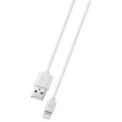 Cablu USB Cellularline PLCABMFI1M