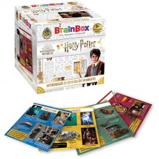 Joc educativ de masa BrainBox Harry Potter (G114046)