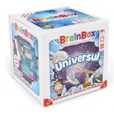 Joc educativ de masa BrainBox Universul (G114048)