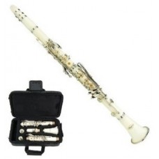 Clarinet Parrot 7401 C WH