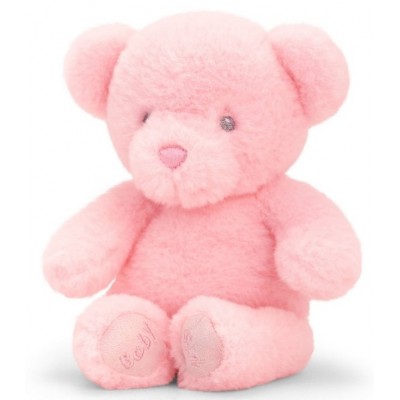 Jucărie de pluș Keel-Toys Baby Girl Bear (SB0235)