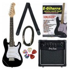 Chitara electrica Thomann Guitar Set G13 Black