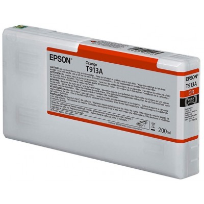 Картридж Epson T913A Orange