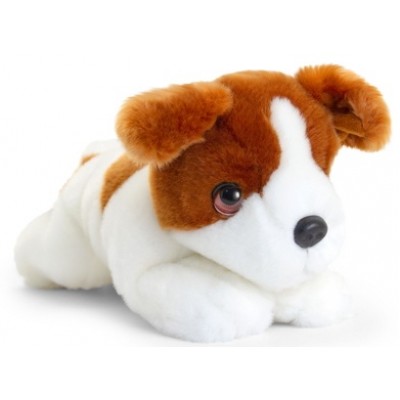 Мягкая игрушка Keel-Toys Cuddle Puppy Jack Russell 32cm (SD1493)