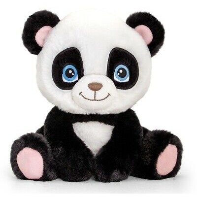 Мягкая игрушка Keel-Toys Panda 16cm (SE1089)