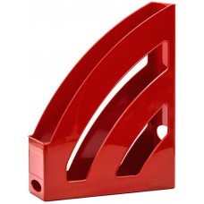 Suport pentru documente vertical Cassa 8812-R Red