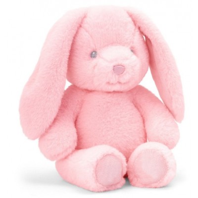 Мягкая игрушка Keel-Toys Baby Girl Bunny 20cm (SE9108)