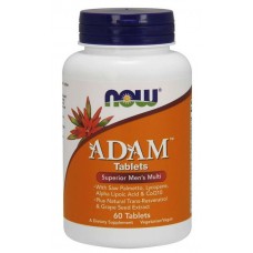 Vitamine NOW Adam 60tab