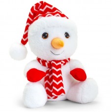 Мягкая игрушка Keel-Toys Snowman 20cm (SX1937)