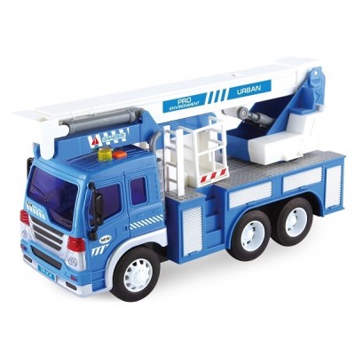 Машина Wenyi 1:16 Wrecker (WY330C)