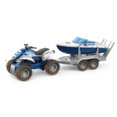 Машина Wenyi 1:16 4WD Off-Roader (WY400E-5)