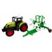 Машина Wenyi 1:16 Trailered Farm Tractor (WY900D)
