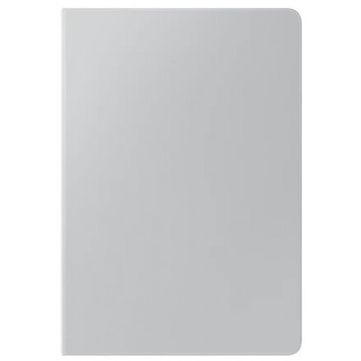 Husa pentru tableta Samsung Book Cover Tab S7/S8 Light Gray (EF-BT630PJEGRU)