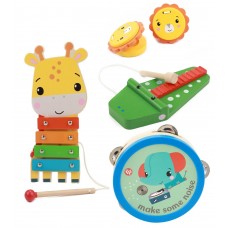 Instrumente muzicale Fisher-Price 5in1 (72027A)