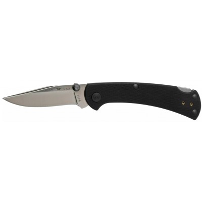 Нож Buck 112 Slim Pro TRX Black (0112BKS3-B)