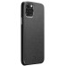 Чехол CellularLine Apple iPhone 12 mini Leather Effect Black