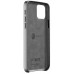 Чехол CellularLine Apple iPhone 12 mini Leather Effect Black