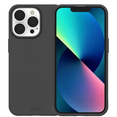 Чехол CellularLine Apple iPhone 13 Pro Max Eco Case Black