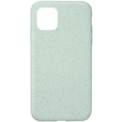Чехол CellularLine Apple iPhone 13 Pro Become Eco Case Green