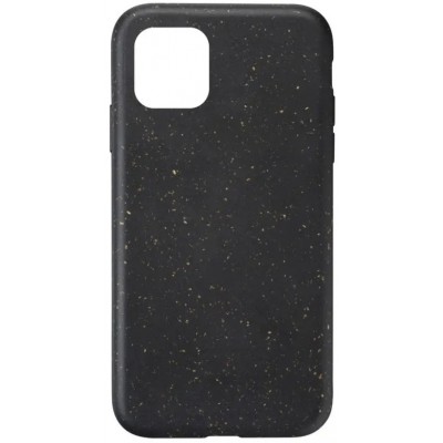 Чехол CellularLine Apple iPhone 13 Become Eco Case Black