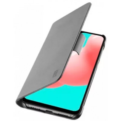 Чехол CellularLine Samsung A32 4G Book Case 3 Black