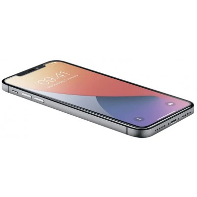 Sticlă de protecție pentru smartphone CellularLine Apple iPhone 12 mini Impact Glass Transparent